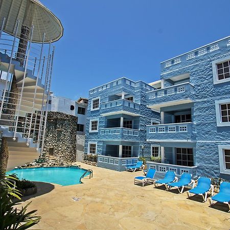 Hotel Las Margarita Sosua Luaran gambar
