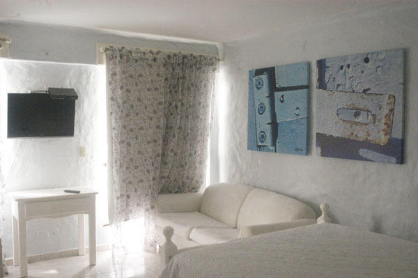 Hotel Las Margarita Sosua Bilik gambar