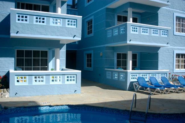 Hotel Las Margarita Sosua Luaran gambar
