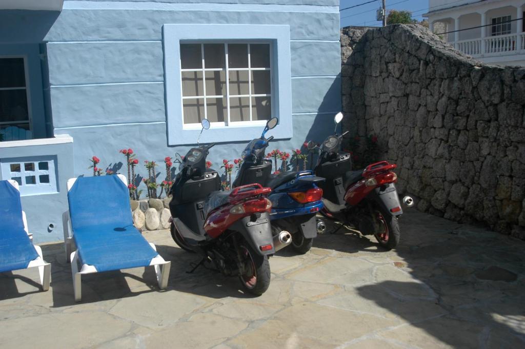 Hotel Las Margarita Sosua Luaran gambar