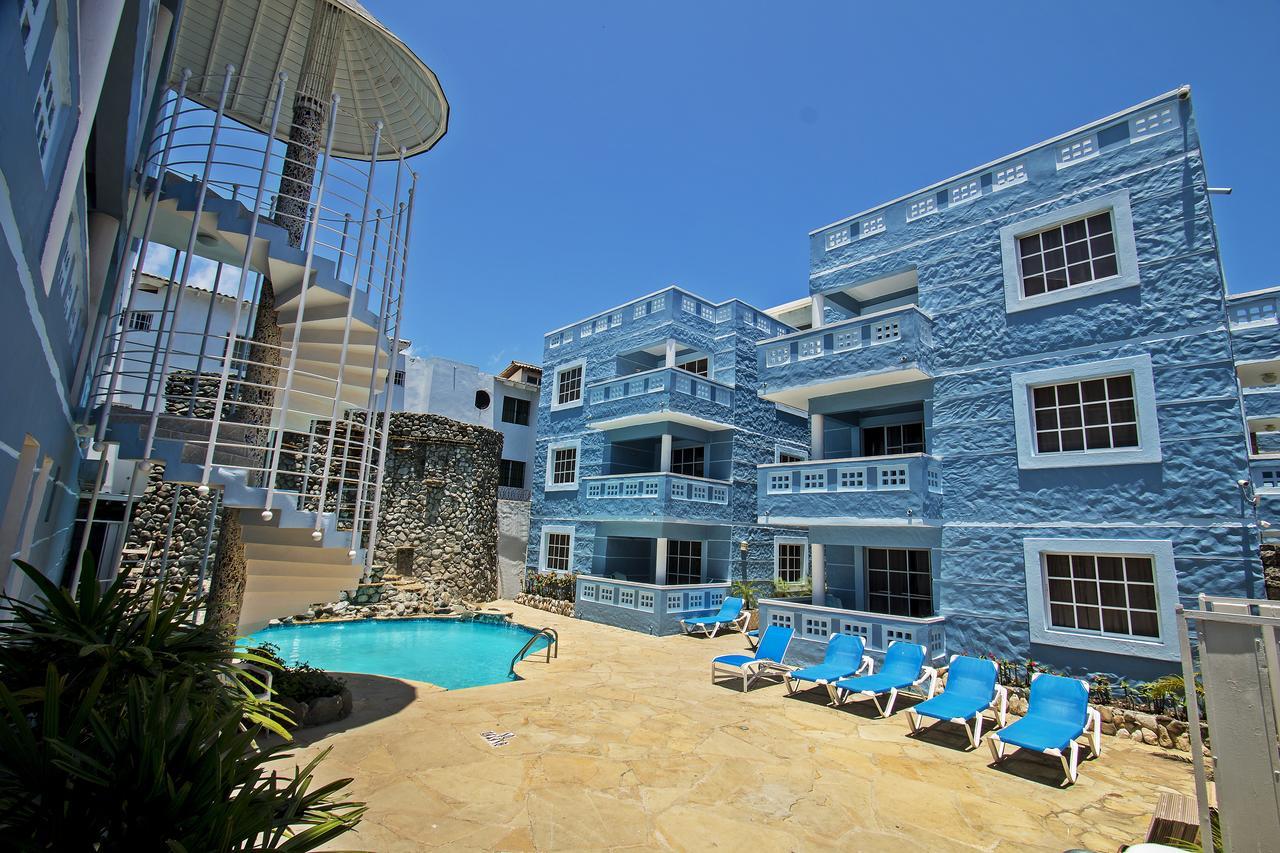 Hotel Las Margarita Sosua Luaran gambar